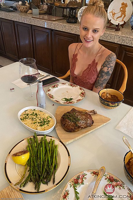 ATK Galleria Paris White - Image 21 of 21  in Big Clit category   featuring Paris White 