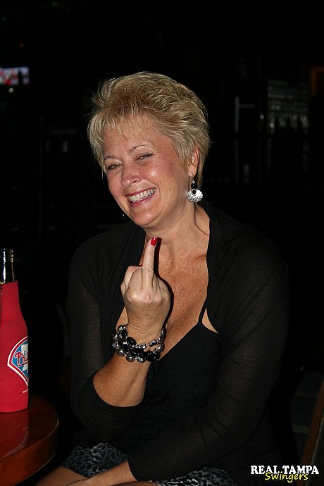 Badass swinger wives give each other oral pleasure at a public birthday party - Image 3 of 20  in Spreading category   featuring Tracy Licks, Kristine Cumz, Double Dee 