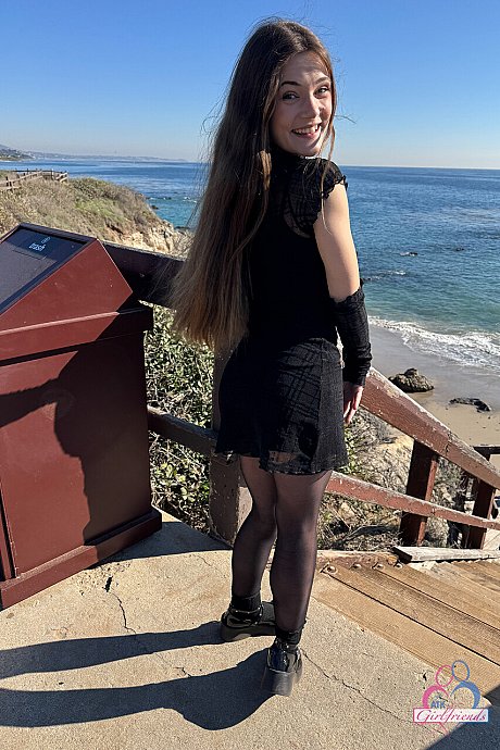 ATK Galleria featuring Juniper Ren Porn XXX - Image 19 of 21  in Outdoor category   featuring Juniper Ren 