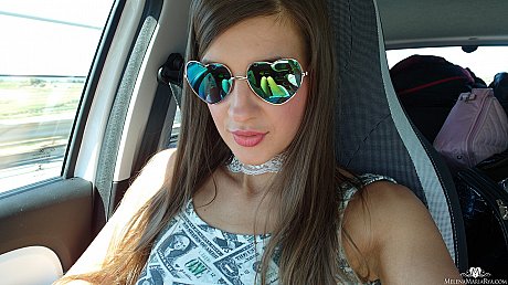 Melena Maria Rya Official starring Melena Tara XXX Gallery - Image 4 of 15  in Close Up category   featuring Melena Tara 