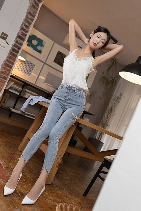Patreon AsianXiuren nude XXX - Image 10 of 10  in Skinny category  