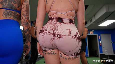 Brazzers Network performed by Kali Roses, Madalina Moon undressed Gallery - Image 2 of 21  in Ballerina category   featuring Kali Roses, Mike Ox, Madalina Moon 