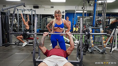 Brazzers Network performed by Kali Roses, Madalina Moon undressed Gallery - Image 6 of 21  in Ballerina category   featuring Kali Roses, Mike Ox, Madalina Moon 