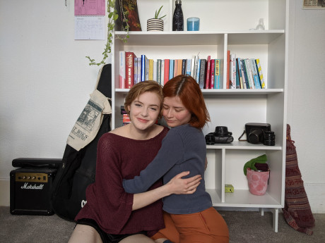 Ersties performed by Enne, Jade R Hot Pics - #1336234