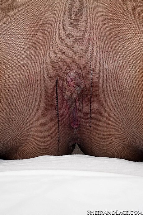 Sheer And Lace featuring Dee Vine nude XXX - Image 11 of 21  in Pantyhose category   featuring Dee Vine 