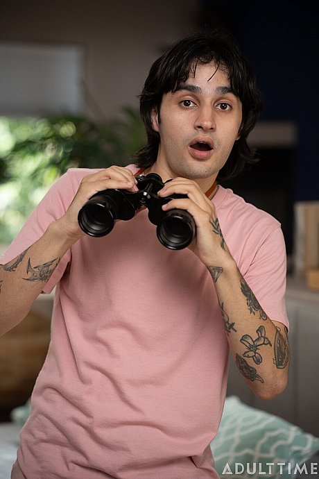 Huge boobies MILF Dee Williams seduces her stepson and takes his boner deeply - Image 6 of 20  in Hardcore category   featuring Dee Williams, Elias Cash 