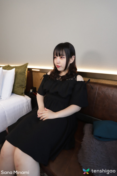 Chubby Japanese Sana Minami gets drilled & creampied by a tiny-dicked stranger - #1245882