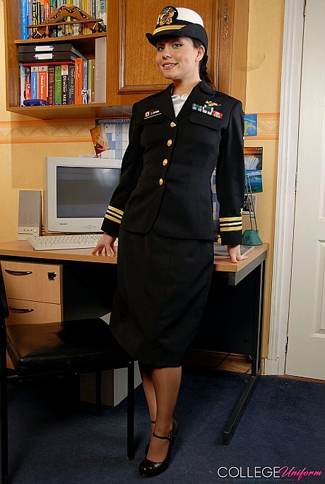 College Uniform featuring Carla Brown Sex Pics - Image 1 of 21  in Schoolgirl category   featuring Carla Brown 