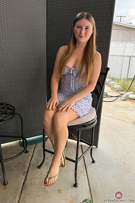 ATK Galleria starring Zoey Zimmer Hot XXX - Image 1 of 21  in Amateur category   featuring Zoey Zimmer 