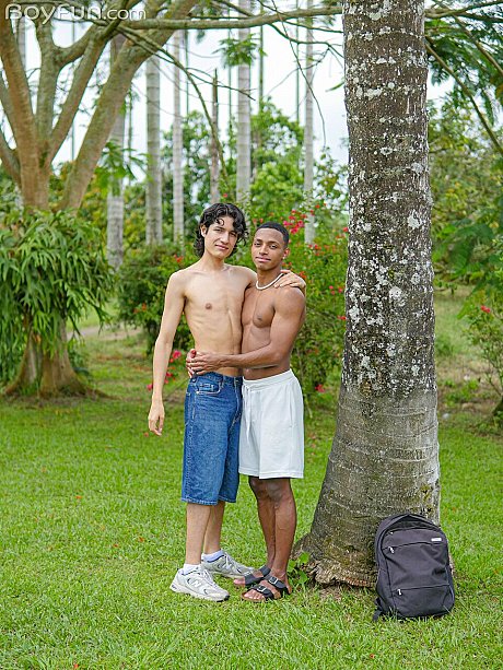 Husband boy Fun featuring Christian Escobar nude Photos - Image 2 of 21  in Gay category  