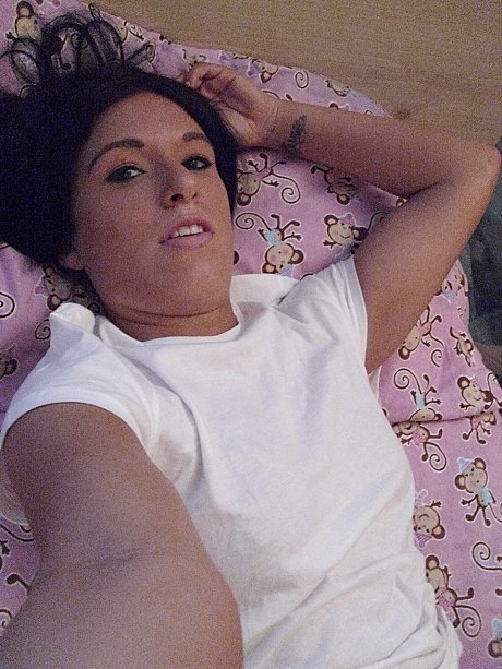 Playful teen Kylah Devaughn strips, poses and masturbates in a compilation - Image 15 of 20  in Pussy category   featuring Kylah Devaughn 