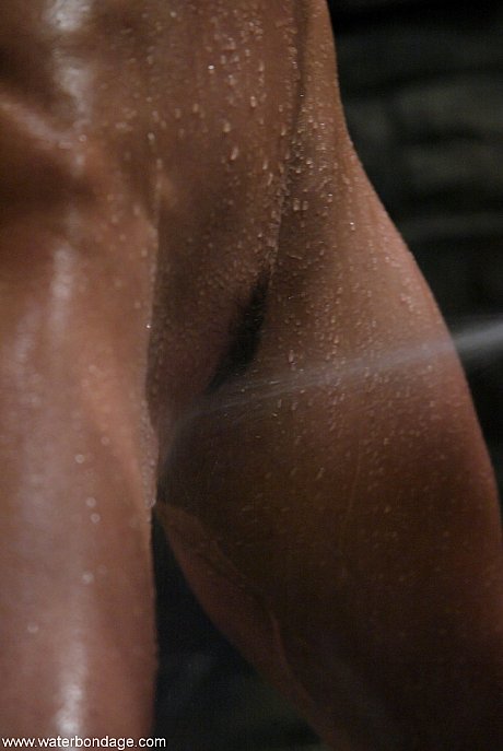 Sensual submissive babe Wenona gets tormented and tickled while tied up - Image 14 of 20  in Bondage category   featuring Wenona 