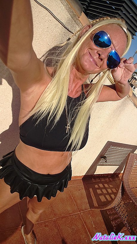 Natalie K XXX performed by Natalie K naked Pictures - Image 1 of 15  in MILF category   featuring Natalie K 