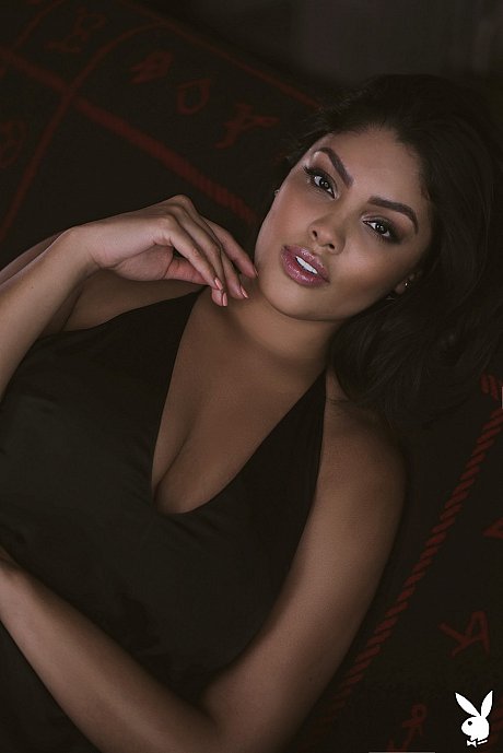 Pretty Mexican babe with big titties Jocelyn Corona showing off at her house - Image 9 of 16  in Model category   featuring Jocelyn Corona 