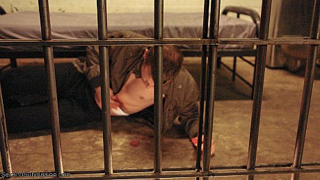 Gorgeous cop Britney Amber shows her large melons and gets screwed in a prison - Image 6 of 21  in Hardcore category   featuring Mr Pete, Britney Amber 