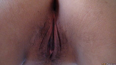Chinese babe Mercy Elad shows off her gigantic ass & her shaved twat - Image 2 of 21  in Teen category   featuring Mercy Elad 