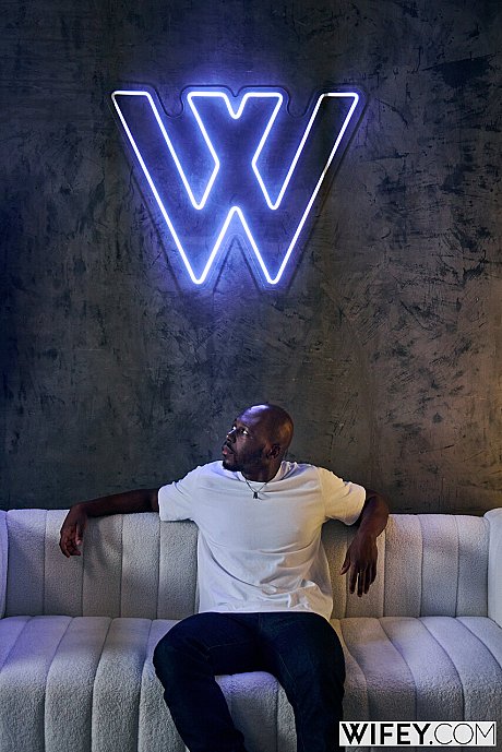 Wifey featuring Mannie Coco, Sierra cum XXX Porn Pics