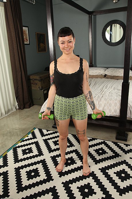 ATK Archives performed by Tatum Graves Sex Images - Image 1 of 21  in Pussy category   featuring Tatum Graves 