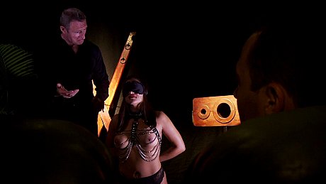 Adult Time performed by Alice Axx, PASCAL ST JAMES, Ricky Mancini undressed Gallery - Image 2 of 15  in Pussy category   featuring Ricky Mancini, PASCAL ST JAMES, Alice Axx 