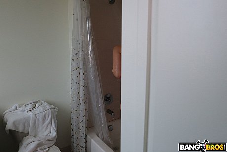 Chubby teenie Valentina Jewels gets her hot snatch stretched by a chunky dong in POV - Image 3 of 21  in Latina category   featuring Valentina Jewels 