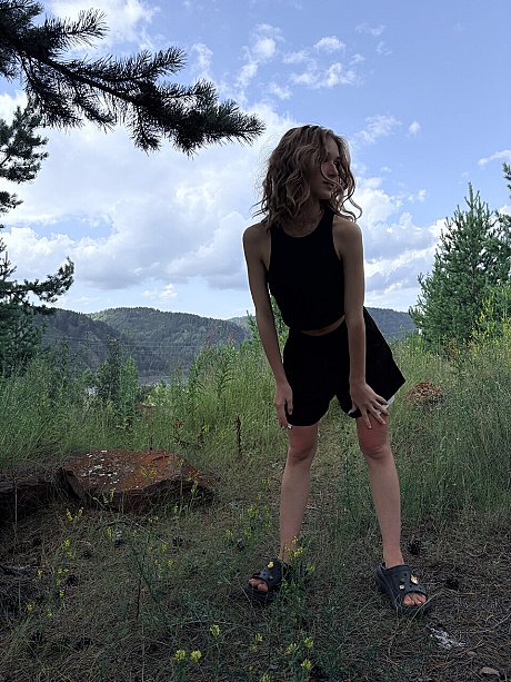 OnlyFans Crazy Frog Mia Crazy Frog Mia - Image 7 of 14  in Teen category   featuring Crazy Frog Mia 