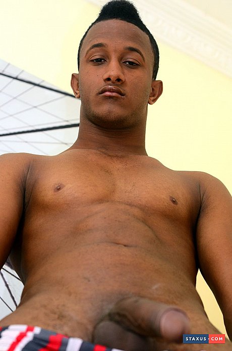 Hot boy boyfriend Lucas Owens gets sexed by Alex Mendez & Billy Ricardo in gay IR 3some - Image 2 of 18  in Gay category  
