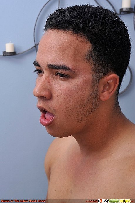 Extra huge penises performed by Steven Verano naked Pictures - Image 21 of 21  in Gay category  