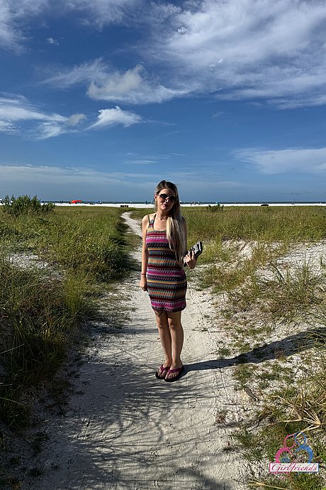 ATK Girlfriends nude XXX - Image 1 of 21  in Amateur category  