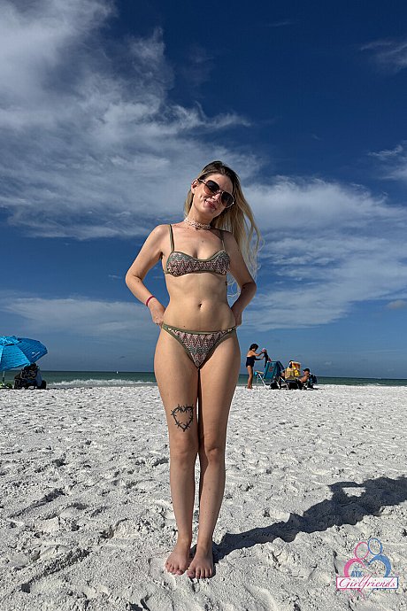 ATK Girlfriends nude XXX - Image 2 of 21  in Amateur category  