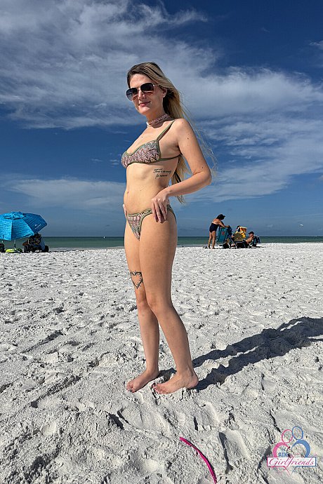 ATK Girlfriends nude XXX - Image 3 of 21  in Amateur category  