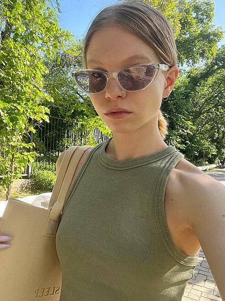 OnlyFans Bannanna Hanna undressed XXX - Image 4 of 18  in Outdoor category  