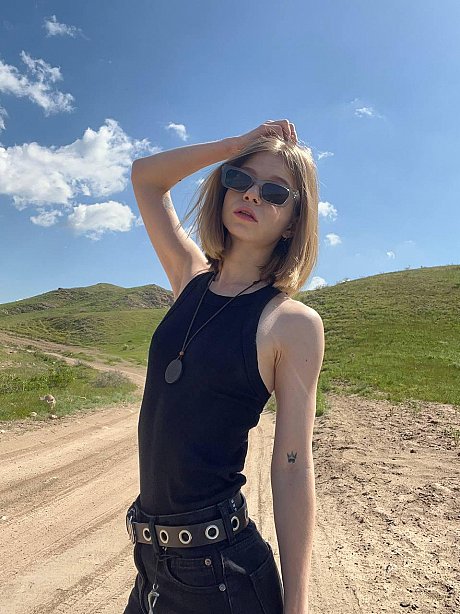 OnlyFans Bannanna Hanna undressed XXX - Image 7 of 18  in Outdoor category  