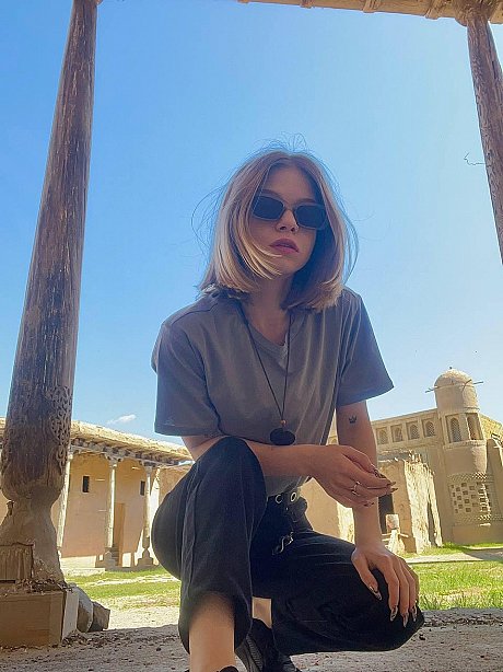 OnlyFans Bannanna Hanna undressed XXX - Image 8 of 18  in Outdoor category  