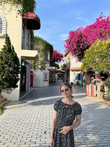 OnlyFans Bannanna Hanna undressed XXX - Image 16 of 18  in Outdoor category  