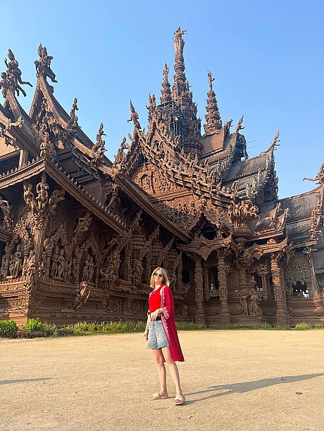 OnlyFans Bannanna Hanna undressed XXX - Image 17 of 18  in Outdoor category  