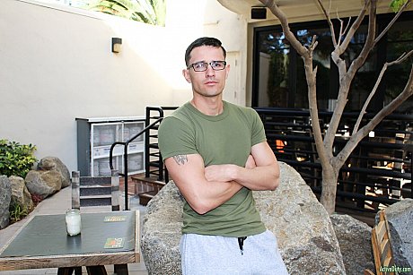 Active Duty performed by Woody Johnson Porn Pics - Image 2 of 21  in Gay category  
