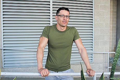 Active Duty performed by Woody Johnson Porn Pics - Image 7 of 21  in Gay category  