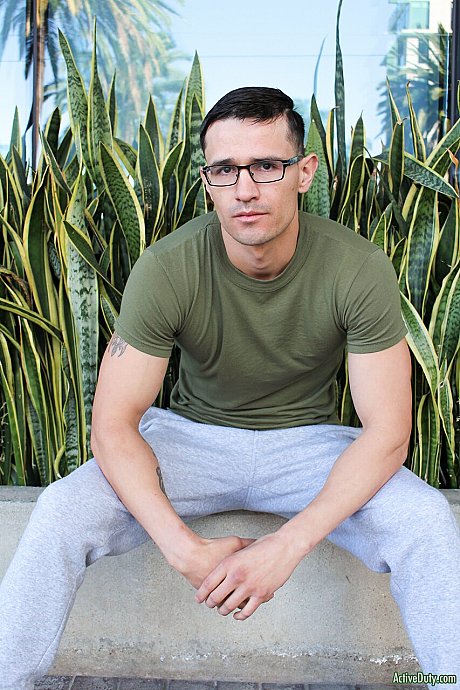 Active Duty performed by Woody Johnson Porn Pics - Image 8 of 21  in Gay category  
