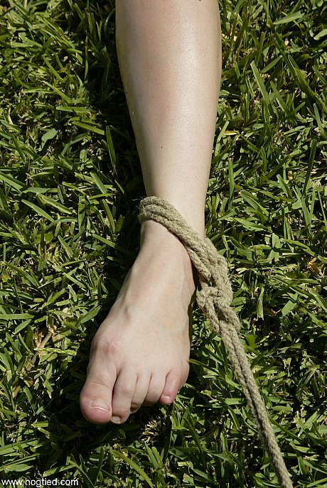Nude MILFs in rope bondage get punished with vibrators outdoors - Image 7 of 21  in Close Up category   featuring Dee Williams, Princess Donna Dolore, Jenni Lee, Sgt Major, Jenya 