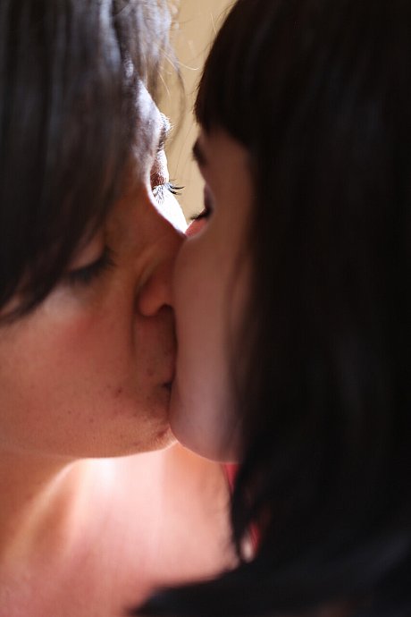 Ersties featuring Liandra, Marina undressed Photos - Image 15 of 21  in Lesbian category   featuring Marina, Liandra 