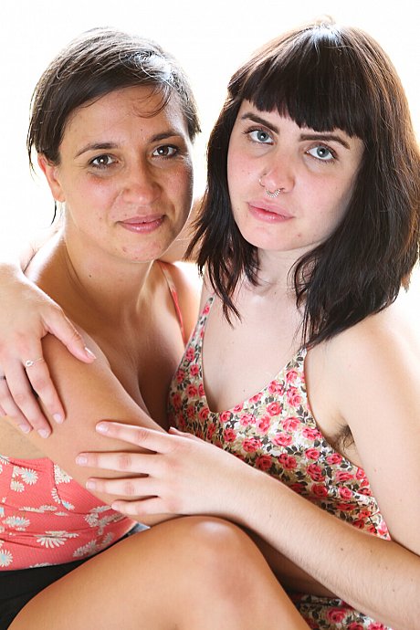 Ersties featuring Liandra, Marina undressed Photos - Image 20 of 21  in Lesbian category   featuring Marina, Liandra 