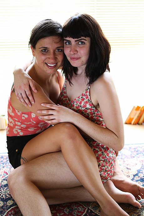 Ersties featuring Liandra, Marina undressed Photos - Image 21 of 21  in Lesbian category   featuring Marina, Liandra 