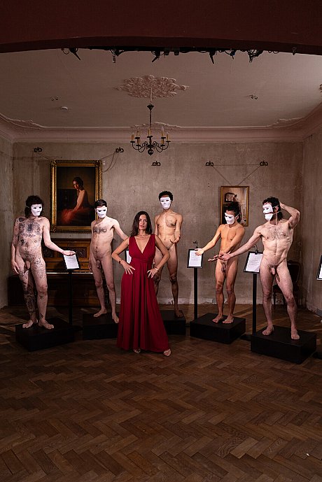 Hot British amateur Calita has sexual intercourse with a naked male model - Image 2 of 20  in Amateur category   featuring Calita 