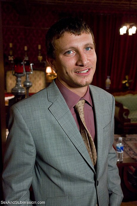 Charming blondie babe Tara Lynn Foxx gets roughly plowed by two businessmen - Image 3 of 20  in Pussy category   featuring James Deen, Mr Pete, Tara Lynn Foxx 