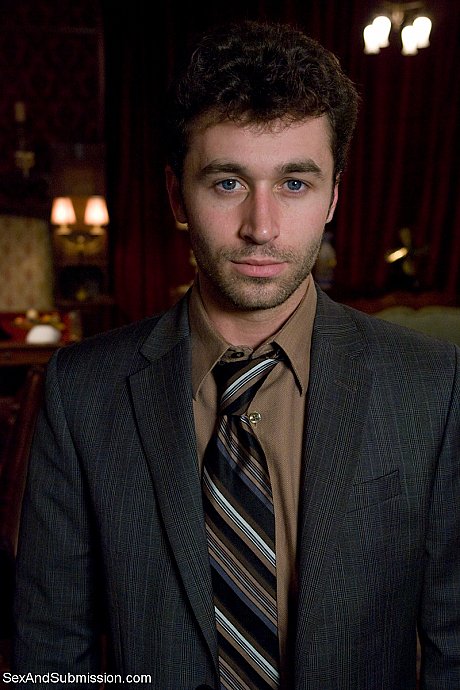 Charming blondie babe Tara Lynn Foxx gets roughly plowed by two businessmen - Image 4 of 20  in Pussy category   featuring James Deen, Mr Pete, Tara Lynn Foxx 