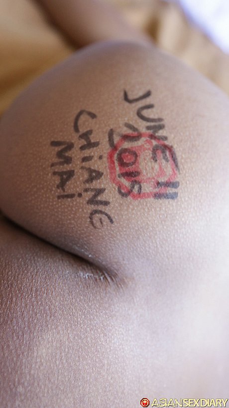 Petite oriental babe Kung likes POV anal and vaginal sex with a hung stud - Image 20 of 20  in Amateur category   featuring Kung 