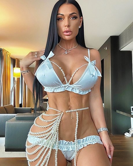 4Based Nadine Kerastas starring Nadine Kerastas undressed Images - Image 11 of 13  in Model category   featuring Nadine Kerastas 