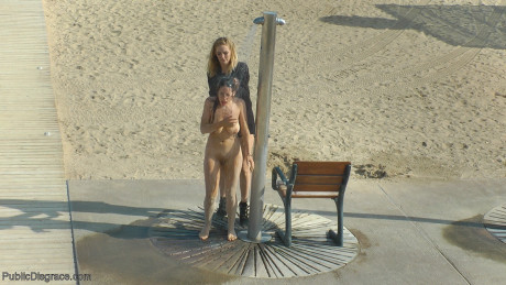 Public Disgrace Mona Wales, Rob Diesel, Valentina Bianco, Zenda pretty - #1317590