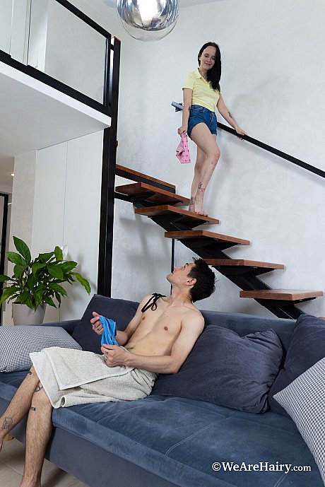 We Are bushy performed by Loli Pop naked XXX - Image 2 of 21  in Pussy category   featuring Loli Pop 