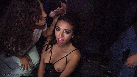 Dirty MILF Frida Sante gets boned in public after an outdoor quickie - Image 20 of 20  in Groupsex category   featuring Steve Holmes, Pablo Ferrari, Melody Petite, Frida Sante 